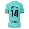 Officiële Voetbalshirt FC Barcelona Joao Felix 14 Derde 2023-24 - Heren